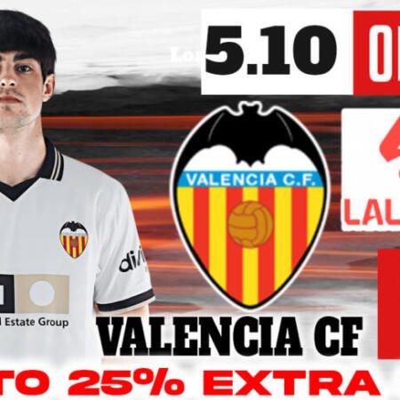 Valencia vs Barcelona: La Liga Giants Visit Mestalla