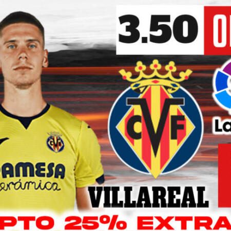 Villarreal vs Atlético Madrid: La Liga Showdown