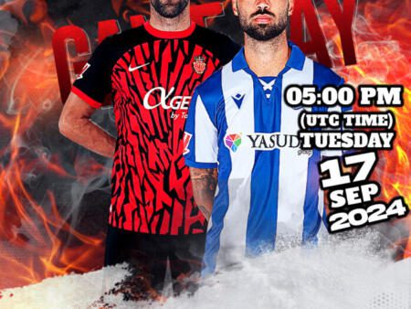 Mallorca vs Real Sociedad: La Liga Showdown