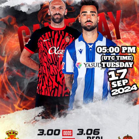 Mallorca vs Real Sociedad: La Liga Showdown