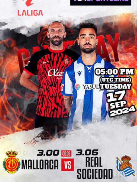 Mallorca vs Real Sociedad: La Liga Showdown