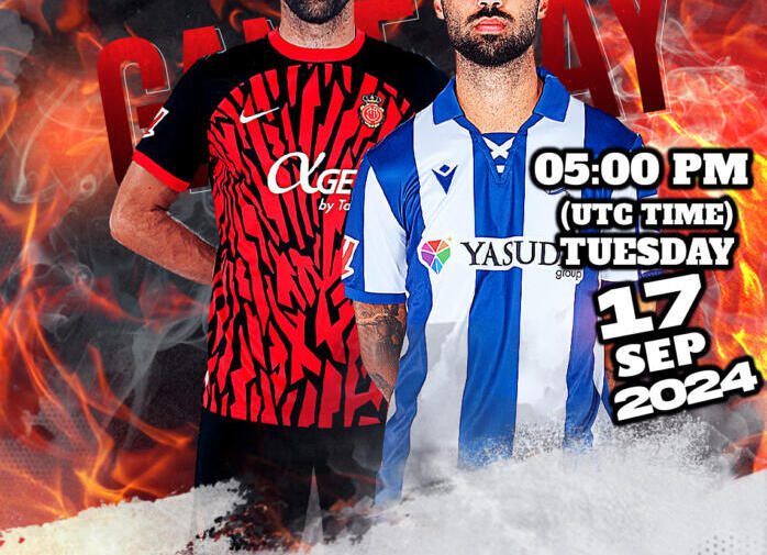 Mallorca vs Real Sociedad: La Liga Showdown