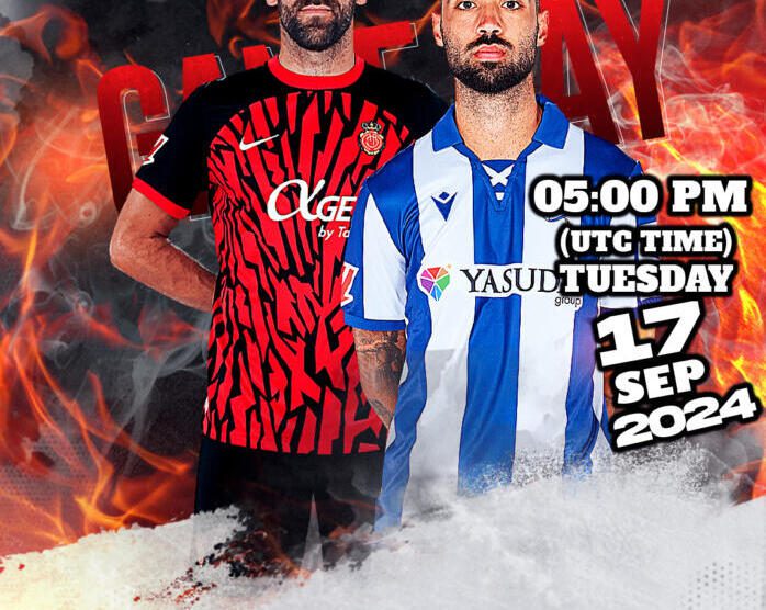 Mallorca vs Real Sociedad: La Liga Showdown