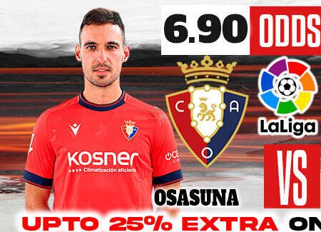 Osasuna vs Barcelona: La Liga Showdown