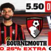 Bournemouth vs Manchester City: Premier League Battle