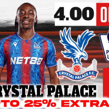 Crystal Palace vs Tottenham Hotspur: