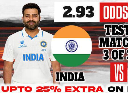 India vs New Zealand: Series Decider in the Third Test