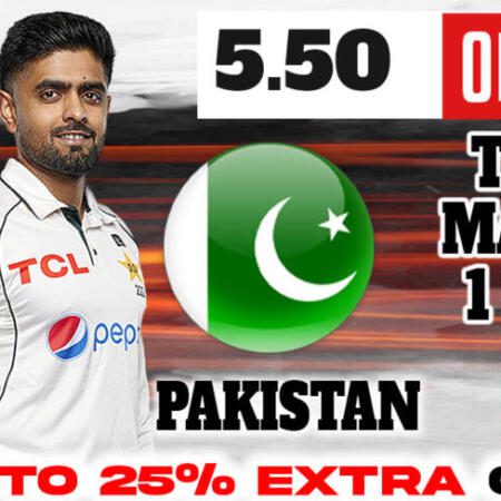 Pakistan vs England: A Thrilling Test Series Opener