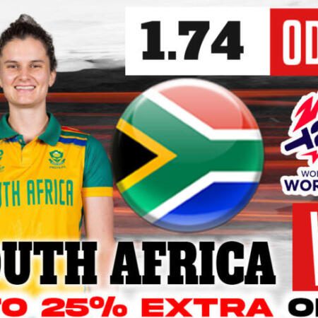 South Africa vs New Zealand: T20 Women’s World Cup Final Showdown