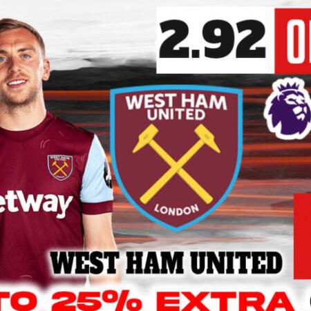 West Ham United vs Manchester United: Premier League Showdown