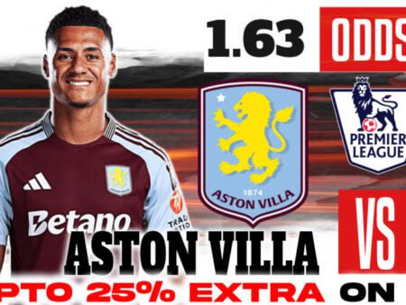 Aston Villa vs. Crystal Palace: Premier League Match