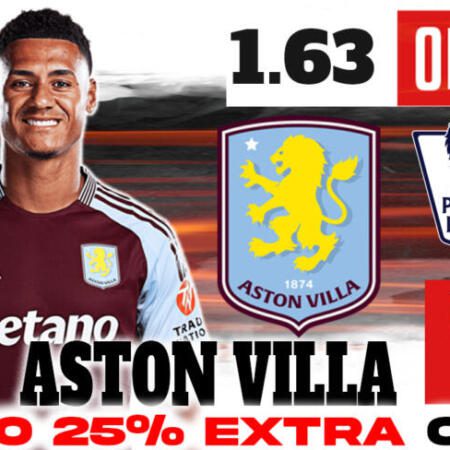 Aston Villa vs. Crystal Palace: Premier League Match