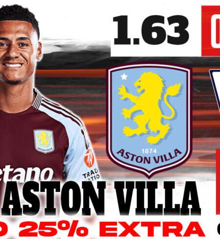 Aston Villa vs. Crystal Palace: Premier League Match