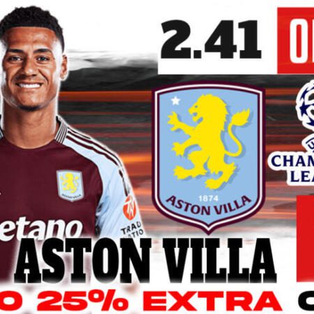 Aston Villa vs Juventus: UEFA Champions League Group Stage Match