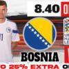 Bosnia vs. Netherlands: UEFA Nations League Match