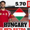 Hungary vs. Germany: UEFA Nations League Match