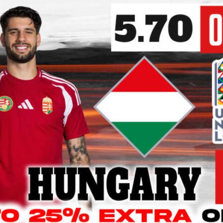 Hungary vs. Germany: UEFA Nations League Match