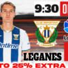 Leganés vs. Real Madrid: La Liga Match