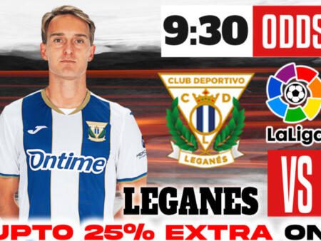 Leganés vs. Real Madrid: La Liga Match