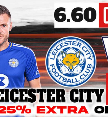 Leicester City vs. Chelsea: Premier League Match