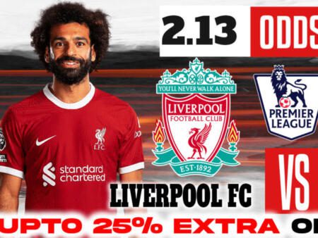 Liverpool FC vs. Manchester City: Premier League Match