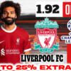 Liverpool FC vs. Real Madrid: UEFA Champions League