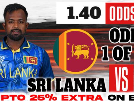 New Zealand vs. Sri Lanka: 1st ODI Match