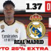 Real Madrid vs. Getafe: La Liga Match