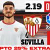 Sevilla vs. Osasuna: La Liga Match