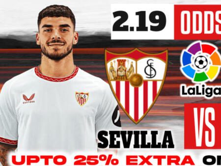 Sevilla vs. Osasuna: La Liga Match