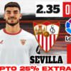 Sevilla vs. Rayo Vallecano: La Liga Match