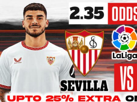 Sevilla vs. Rayo Vallecano: La Liga Match