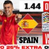 Spain vs. Switzerland: UEFA Nations League Match