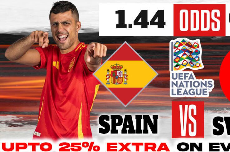 Spain vs. Switzerland: UEFA Nations League Match