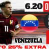 Venezuela vs. Brazil: FIFA World Cup Qualifier