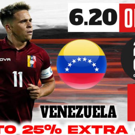 Venezuela vs. Brazil: FIFA World Cup Qualifier