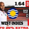 West Indies vs. Bangladesh: 2nd Test Match