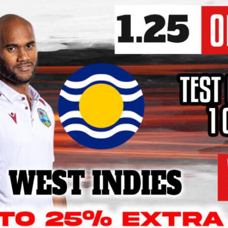 West Indies vs Bangladesh: 1st Test Match