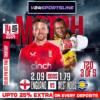 West Indies vs England: 3rd T20 Match