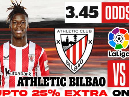 Athletic Bilbao vs. Real Madrid: La Liga Match