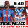 Crystal Palace vs. Manchester City: Premier League Showdown