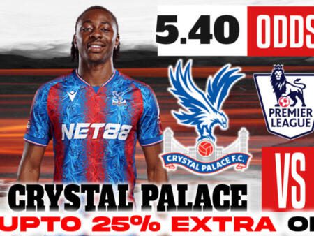 Crystal Palace vs. Manchester City: Premier League Showdown