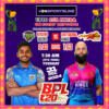 Khulna Tigers vs. Chittagong Kings: BPL 2024