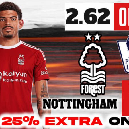 Nottingham Forest vs. Tottenham Hotspur: Premier League Match