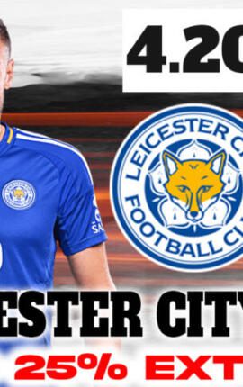 Leicester City vs. Crystal Palace: Premier League 2025