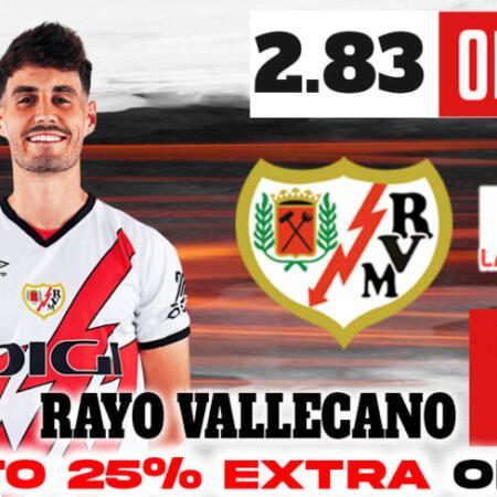 Rayo Vallecano vs Celta de Vigo, La Liga 2025