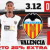 Valencia vs. Real Sociedad: La Liga 2024/25