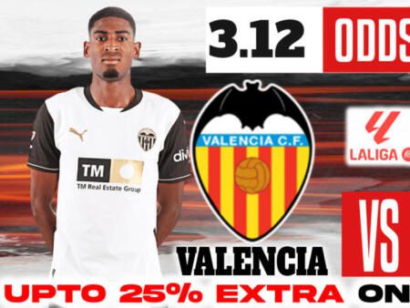 Valencia vs. Real Sociedad: La Liga 2024/25