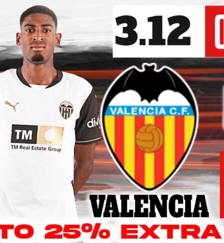 Valencia vs. Real Sociedad: La Liga 2024/25