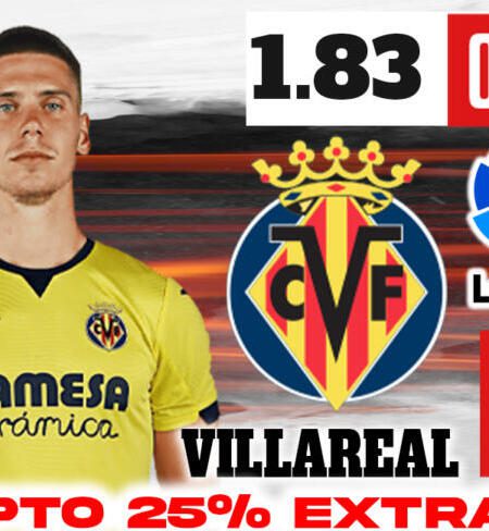 Villarreal vs. Rayo Mallorca: La Liga 2025